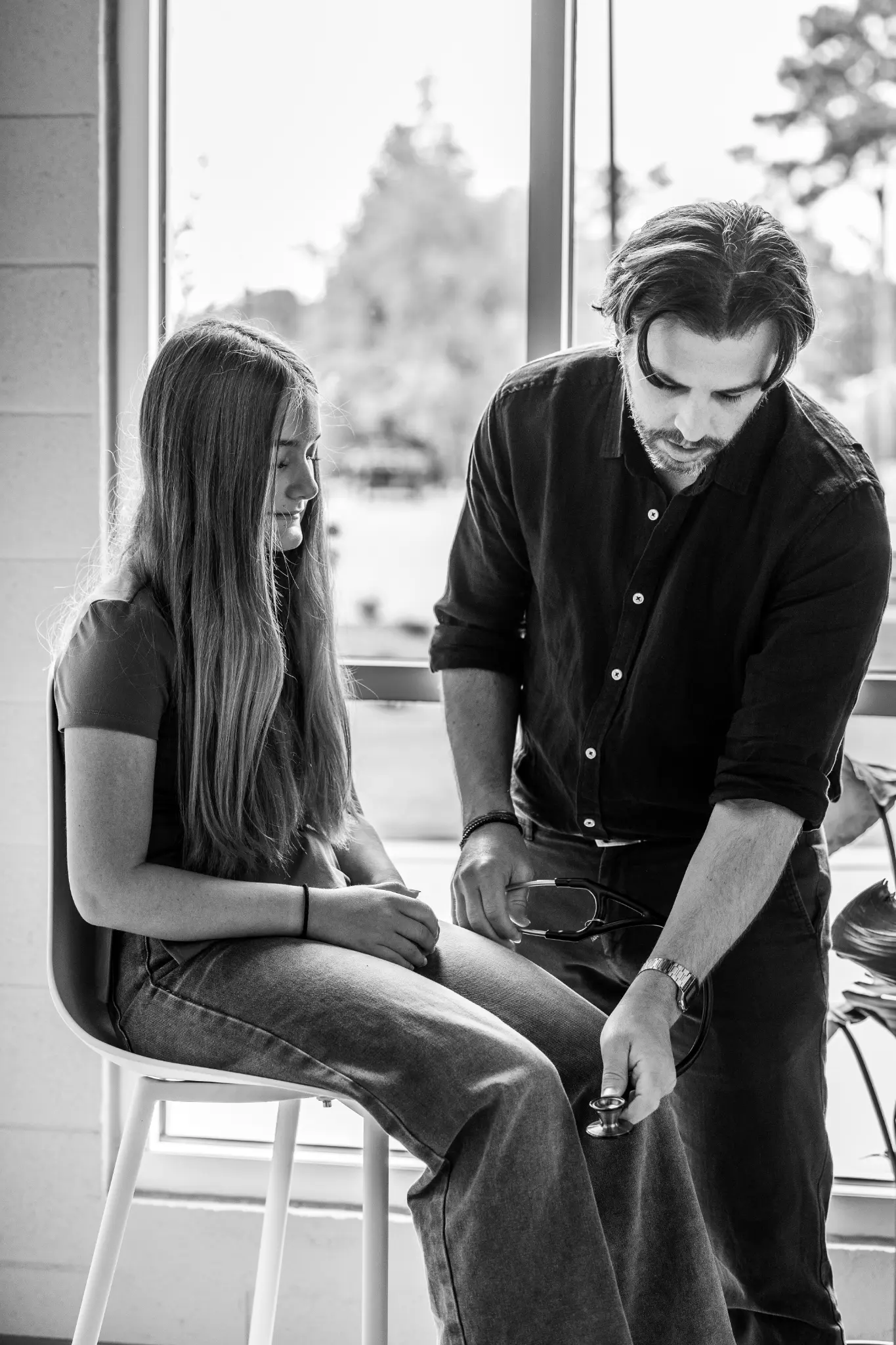 Comprehensive healthcare services