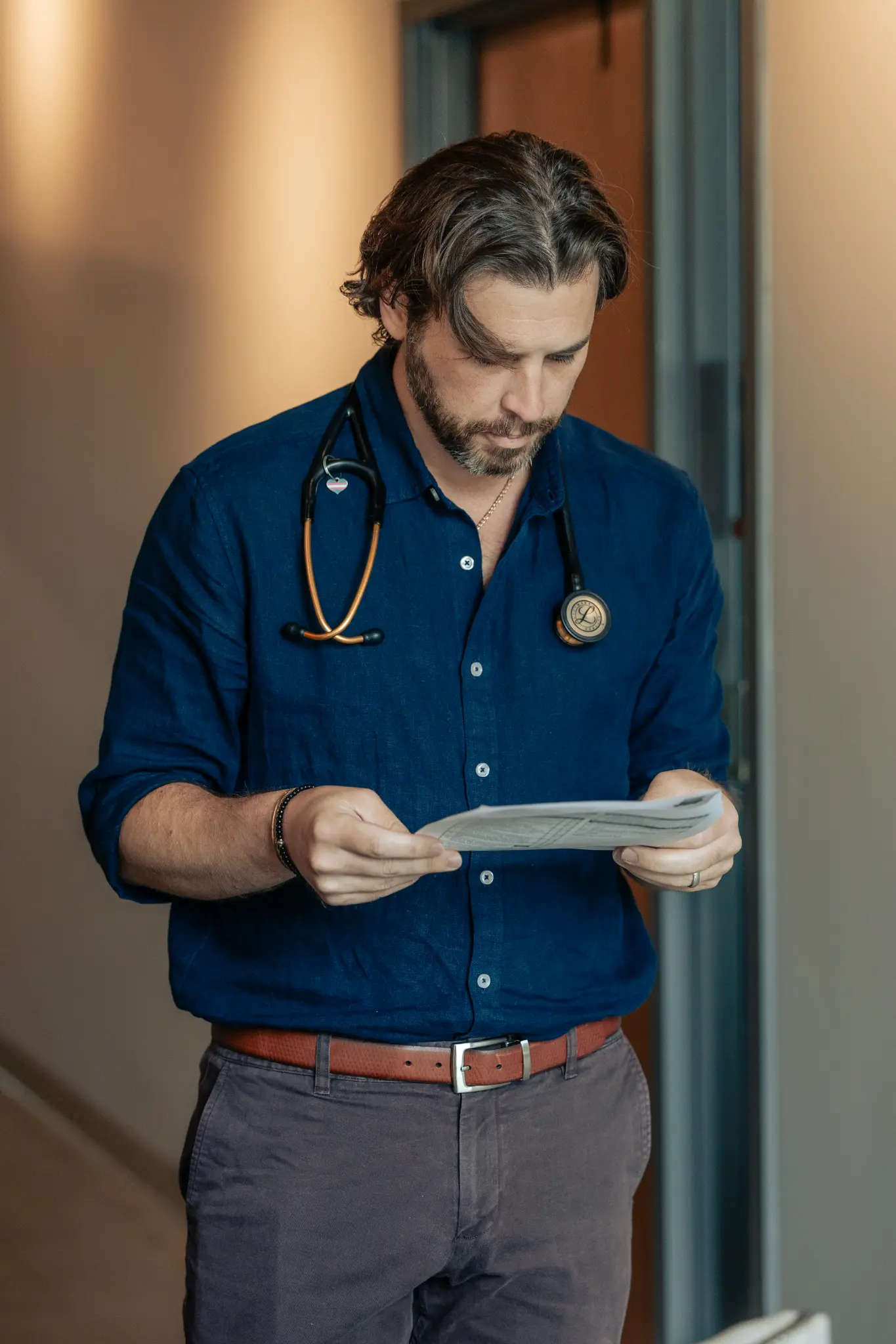 Comprehensive patient review